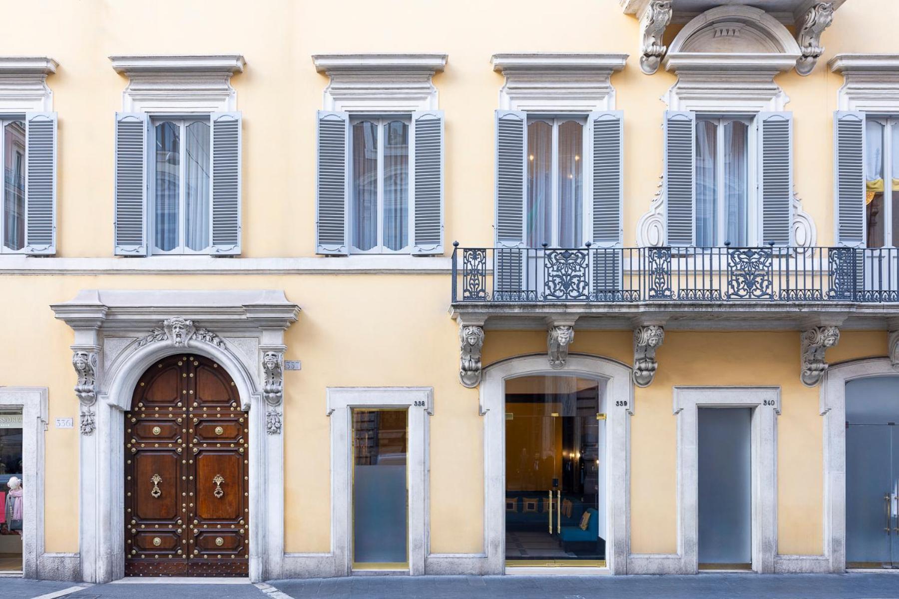 Palazzo Roma - The Leading Hotels Of The World, Rome