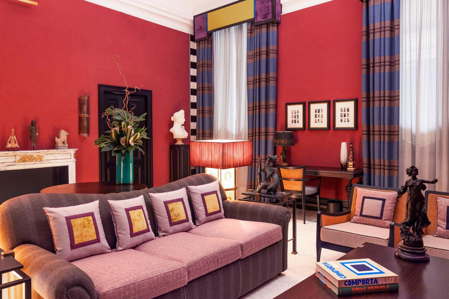 Palazzo Roma - The Leading Hotels Of The World — Photos 1